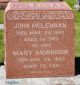Photo of headstones/thumb_John McLennan d1903 hdstn Kenyon Pres Church Cem, Dunvegan, Ont